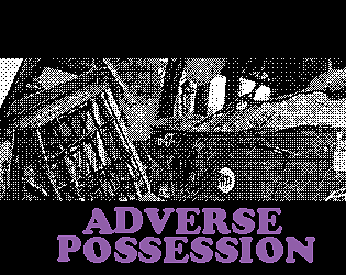 ADVERSE POSSESSION preview